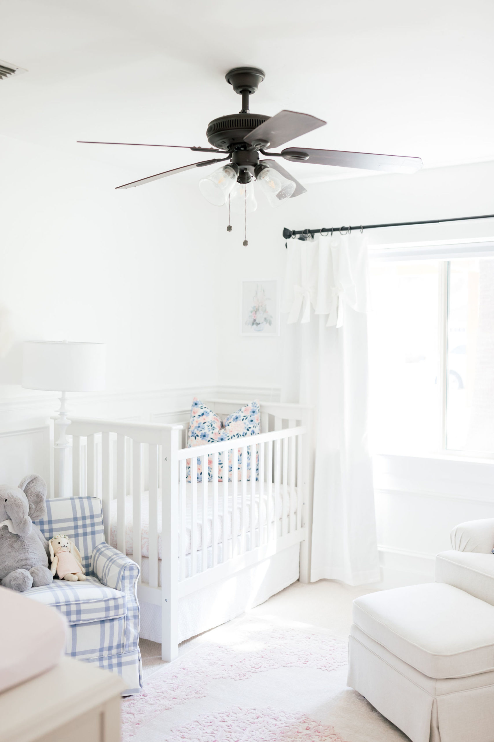 Featured Nursery of the Month: Blakely - Brenna Heater