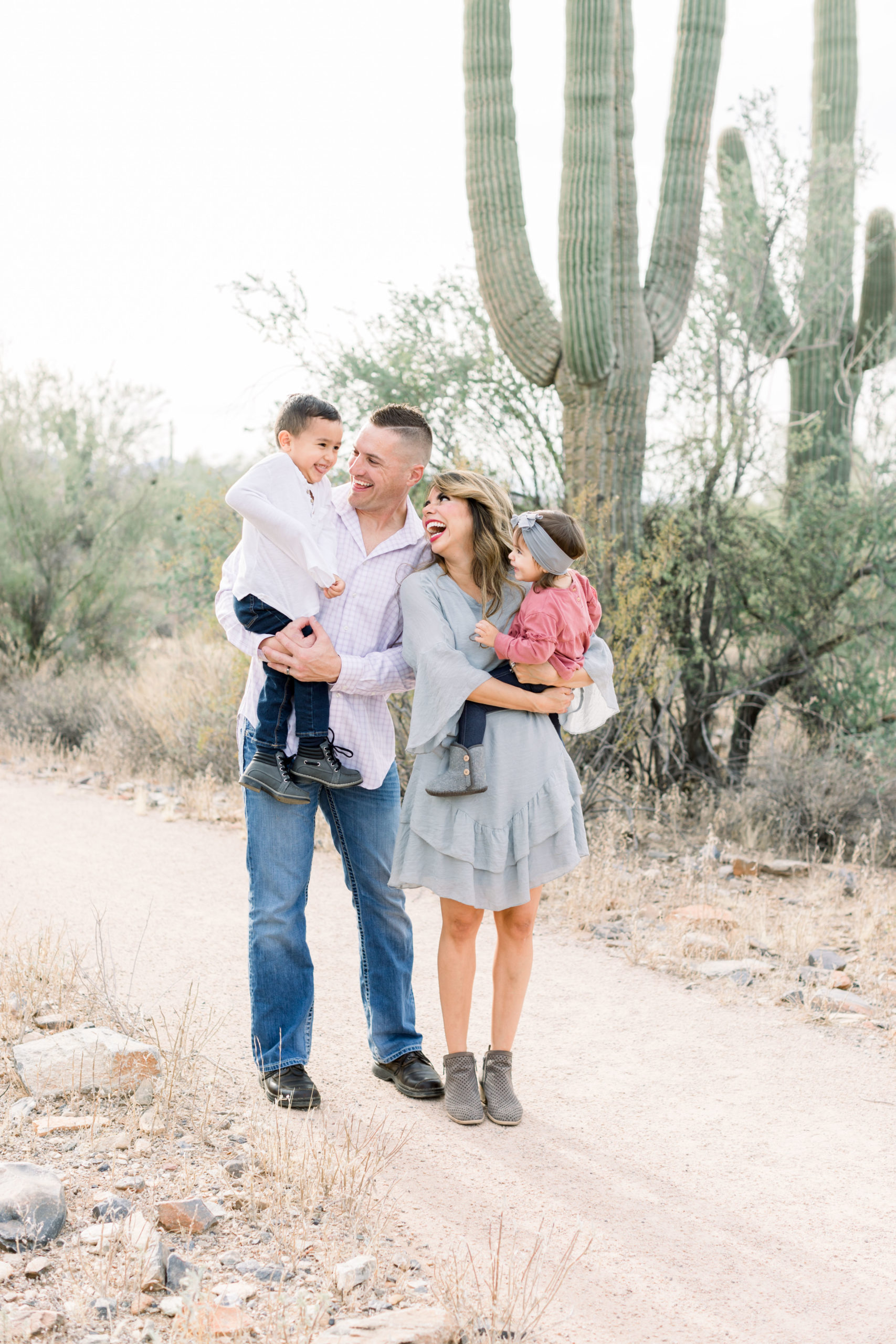 Family Mini Sessions in Arizona | Brenna Heater Photography | Luxury Portrait Market