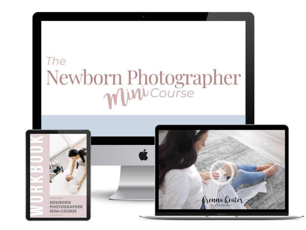 The Newborn Photographer Mini-Course