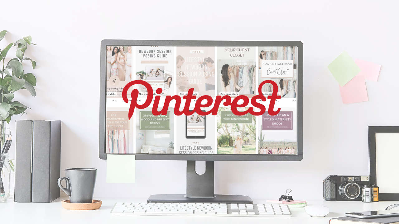 Pinterest 201 for Photographers