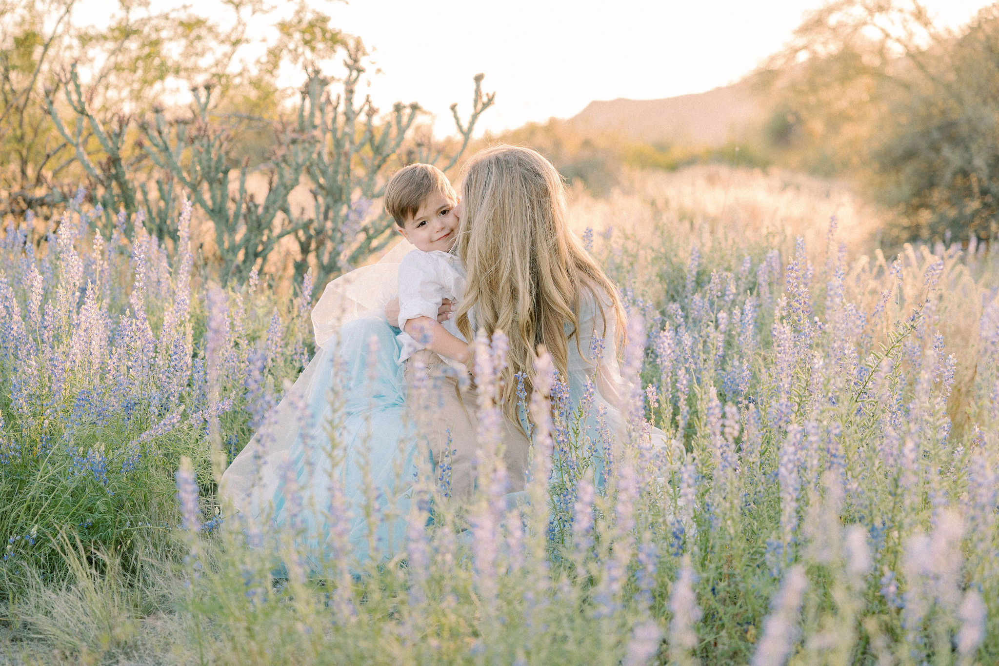 Mesa, AZ Maternity Photographer