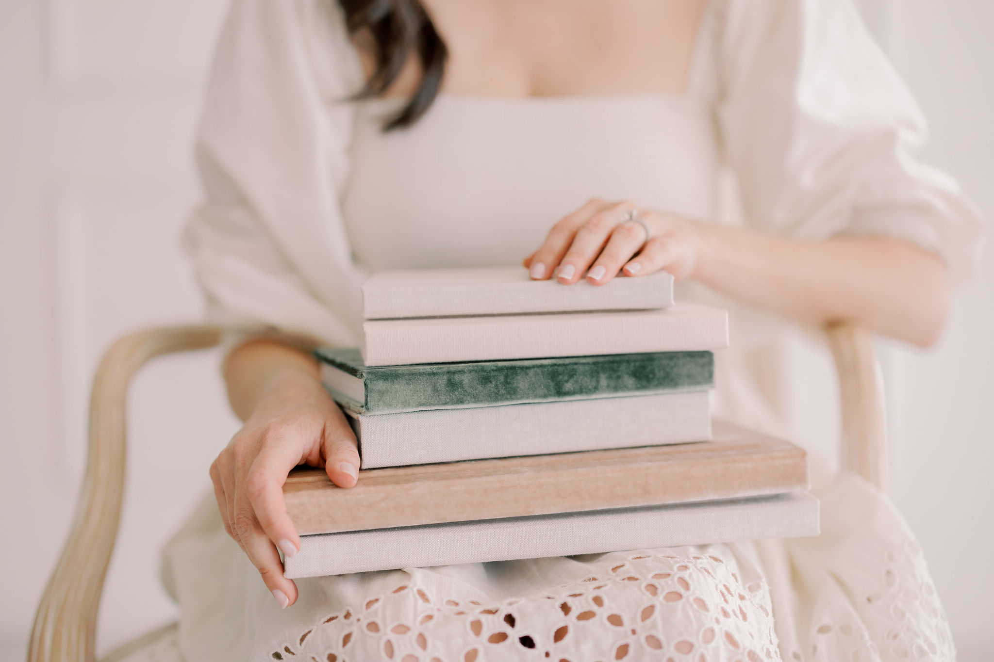 Offering artwork products with in-person sales as a photographer